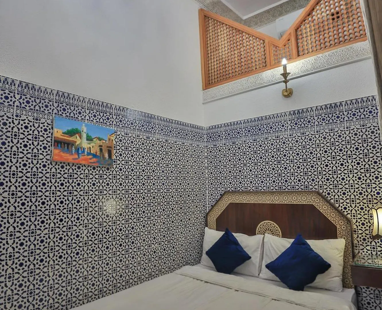 Riad Dar Skifo Fès