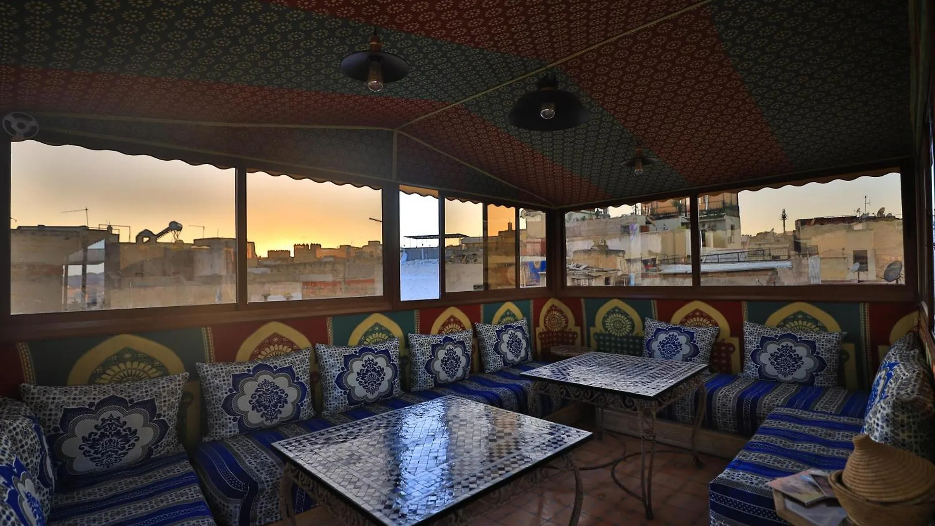 Riad Dar Skifo Fès