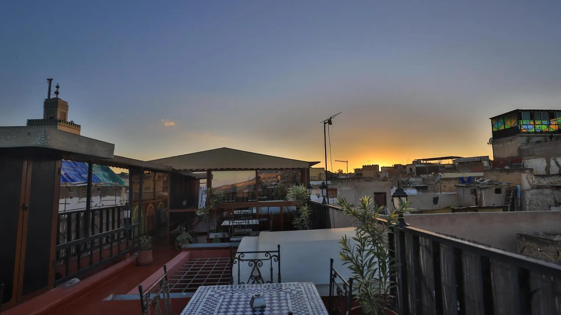 Riad Dar Skifo Fès